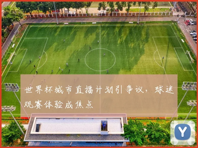 世界杯城市直播计划引争议，球迷观赛体验成焦点